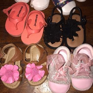 Baby shoes